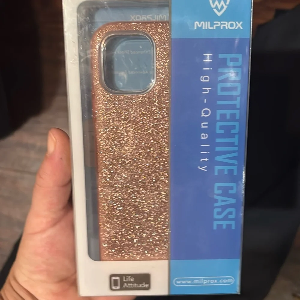 ❣️HP❣️MILPROX PROTECTIVE PHONE CASE FOR IPHONE 11